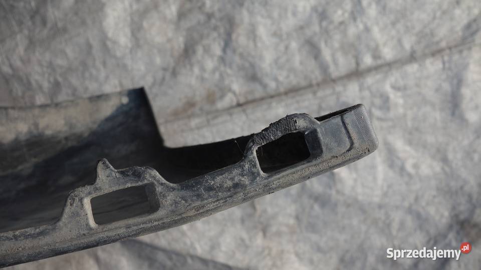 berlingo partner iii lift zderzak przód przedni śląskie Ruda Śląska