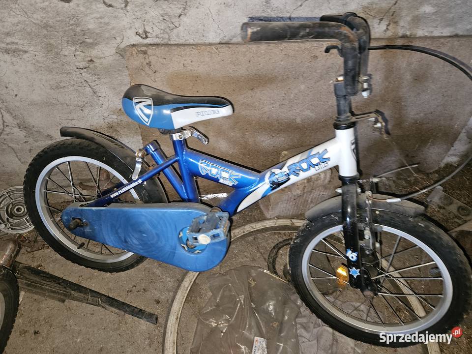 Rowerki chłopca i dziewczynki Hulajnoga Autko Kłodawa sprzedam