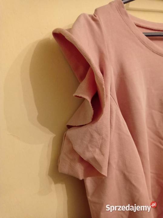 Bluza z falbankami Rozmiar 38(M) sprzedam