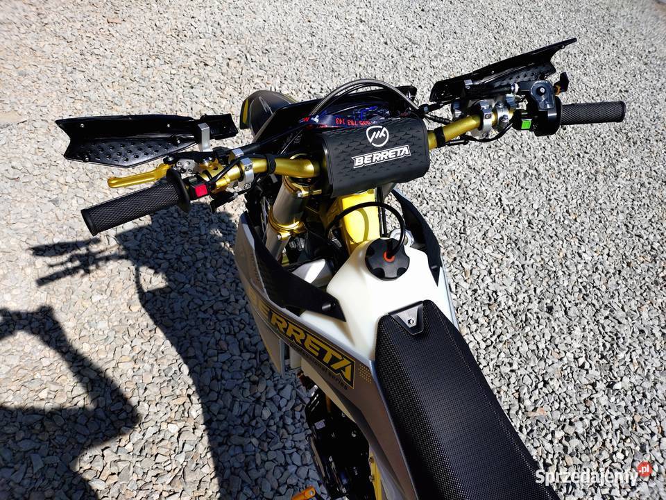 Cross BERRETA TR7 300 ciecz KTM 1821 Lampy 300cm3 Krosno sprzedam