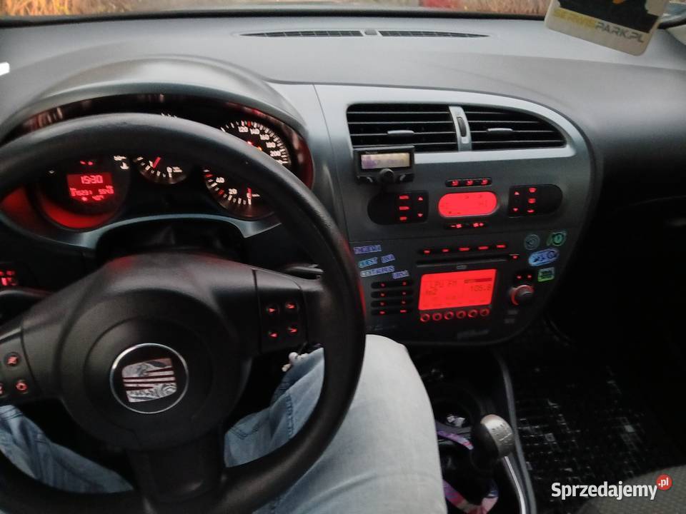 Seat Leon 19 tdi Klikawa