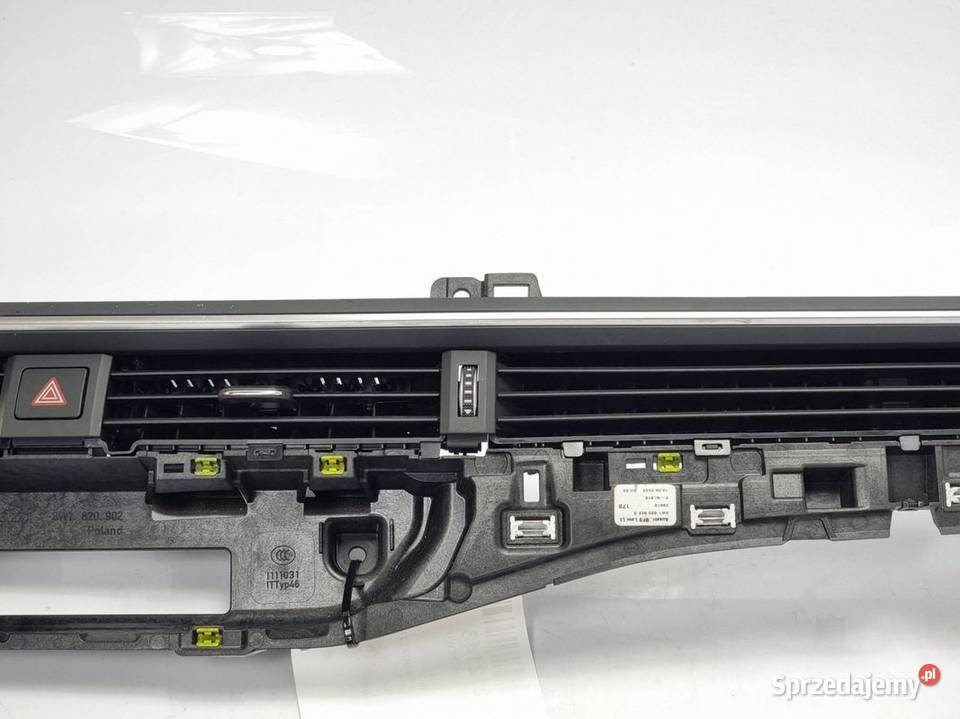 KRATKA NAWIEWU AUDI A4 B9 QUATTRO 8W1820902D osobowe Pozostałe Lipno