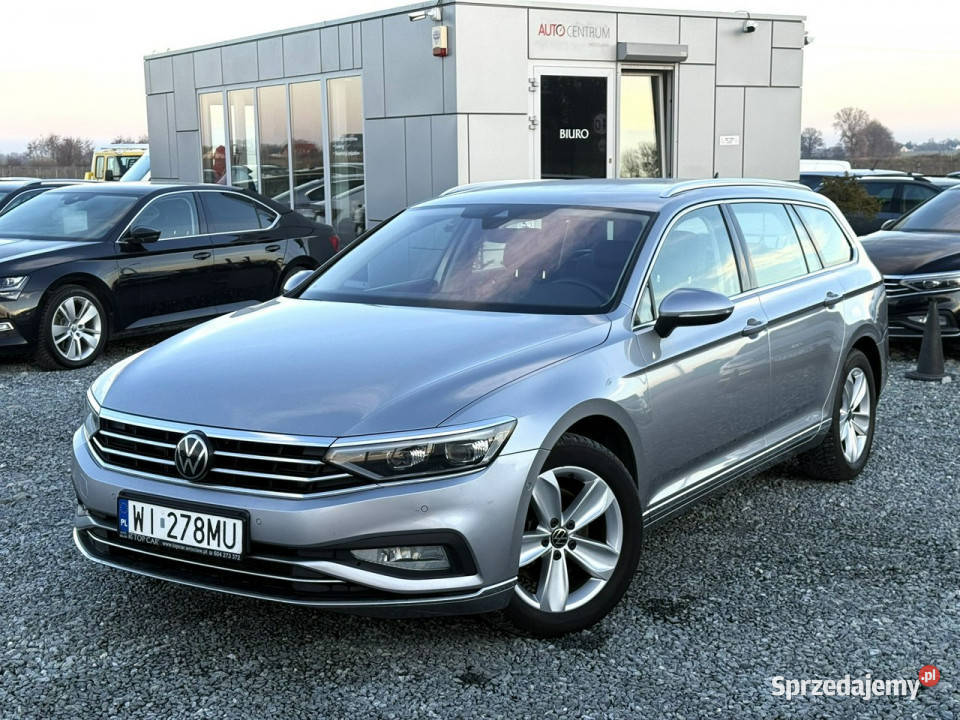 Volkswagen Passat Variant 20 TDI 150 2023 DSG7 Wojkowice