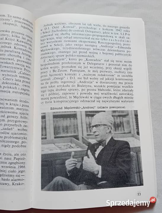 Zbyszko Bednorz Lata krecie i orłowe PAX 1987 r wielkopolskie Koźminek sprzedam