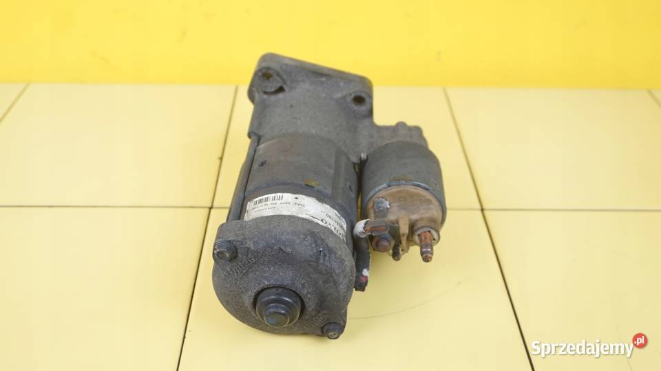 S60 II XC60 S80 V70 20 D D3 14r 136 AUT D5204T7 Układ elektryczny silnika Suków