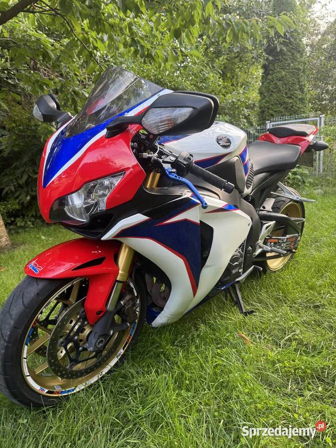 Honda CBR 1000rr
