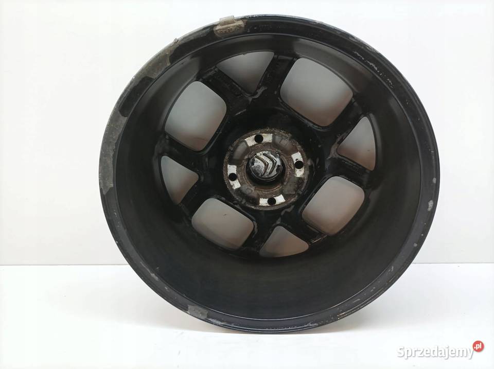 FELGA ALUMINIOWA R16 4X108 ET19 OC 65 65J16 aluminiowe