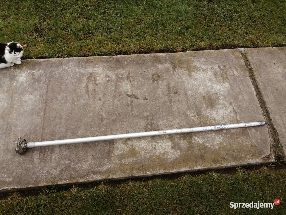 Kosa Spalinowa Kawasaki tj53 mazowieckie Poświętne