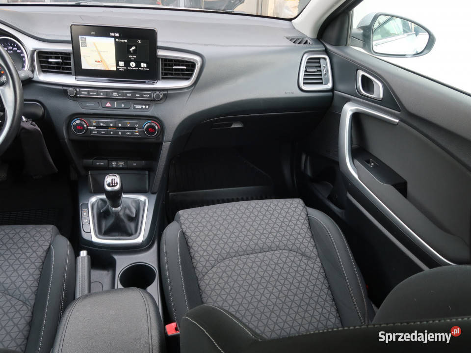 Kia Ceed 16 CRDi isofix lubelskie Lublin