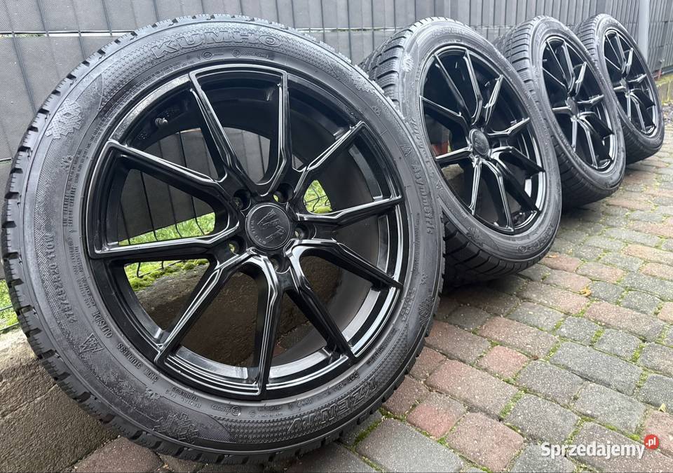 20 koła felgi Audi Q7 Porsche Cayenne Touareg wielkopolskie Lubasz