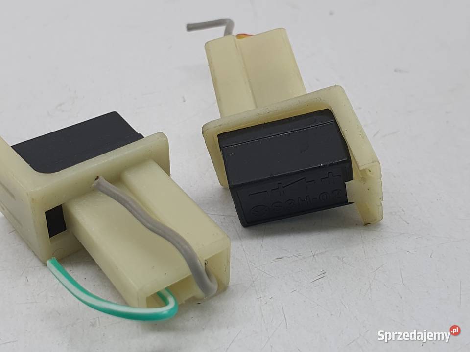 Przekaznik Bezpiecznik Wtyczka Benelli 302 Łódź sprzedam