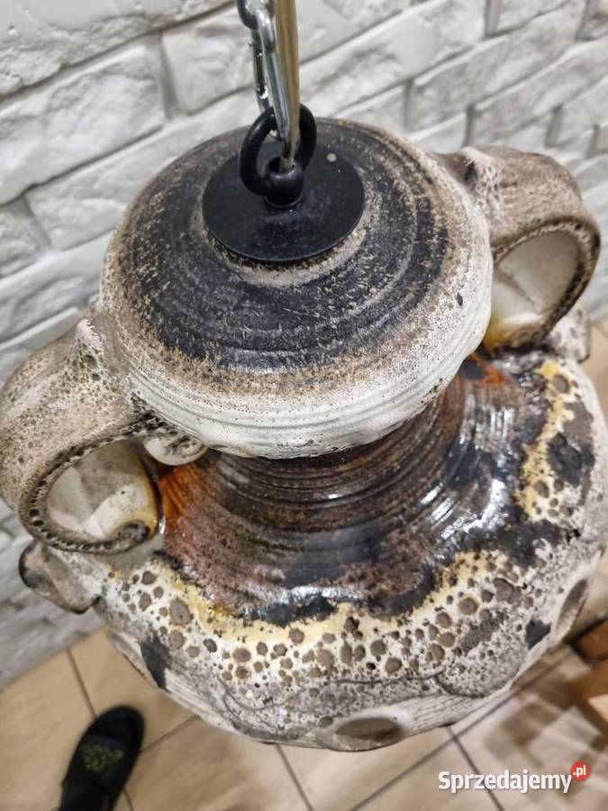 Lampa kinkiet vintage retro loft industrial pomorskie Solnica sprzedam