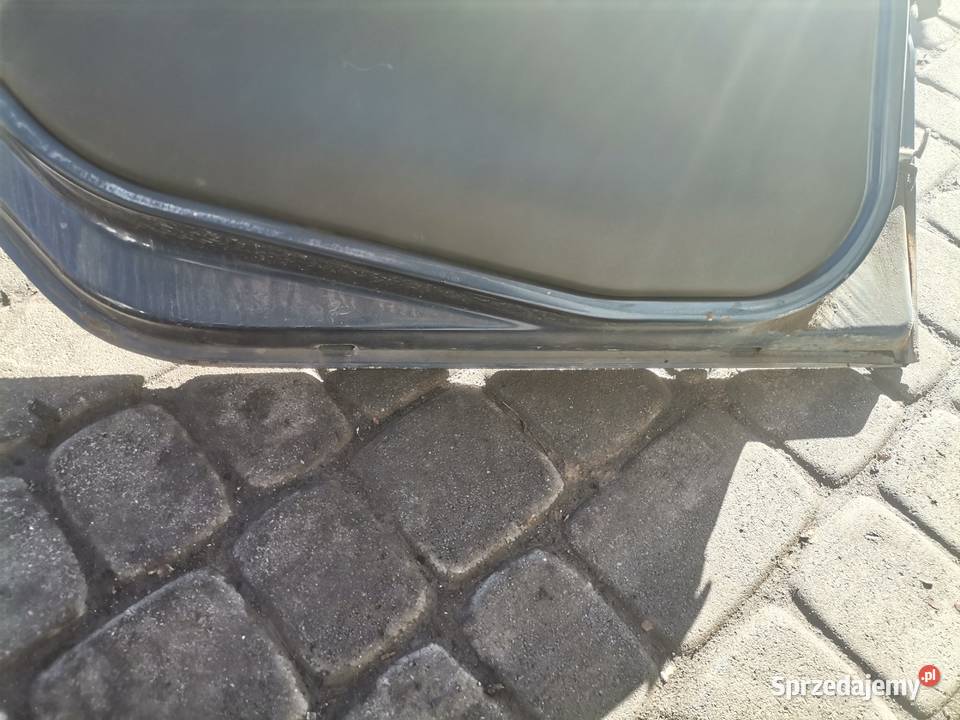 DRZWI LEWY TYŁ FIAT PUNTO 2 5D KOLOR 498 małopolskie