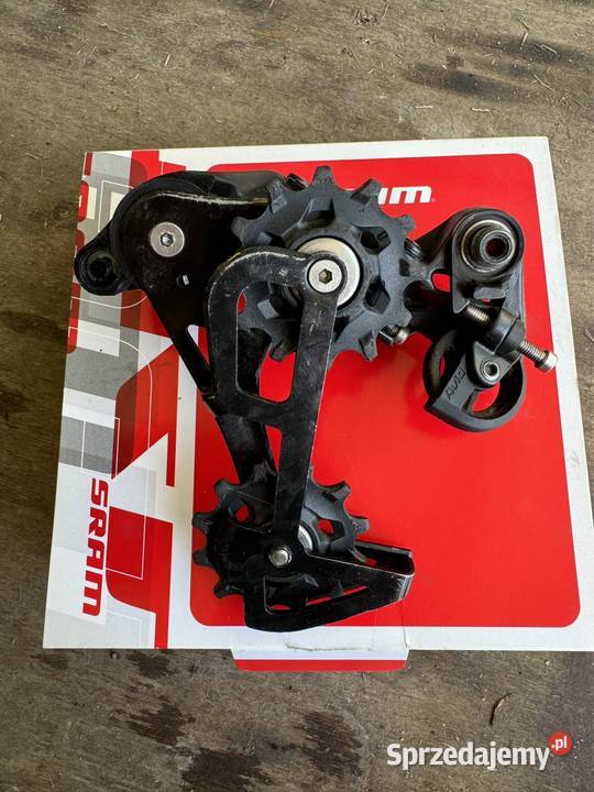 Kaseta Sram norco scott canondale giant deore wielkopolskie Gorzupia