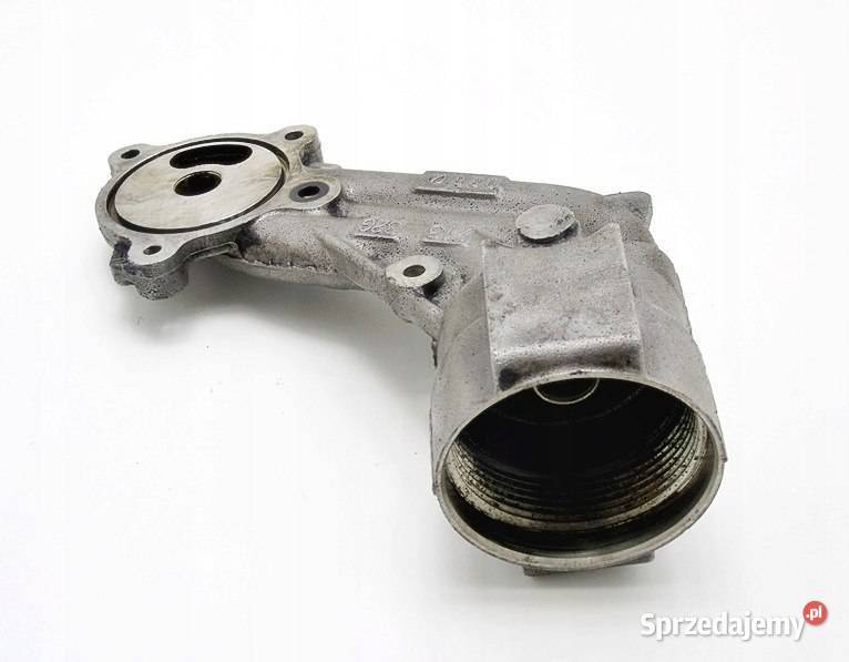 OBUDOWA FILTRA OLEJU 14 206 307 PARTNER BERLINGO Sosnowiec