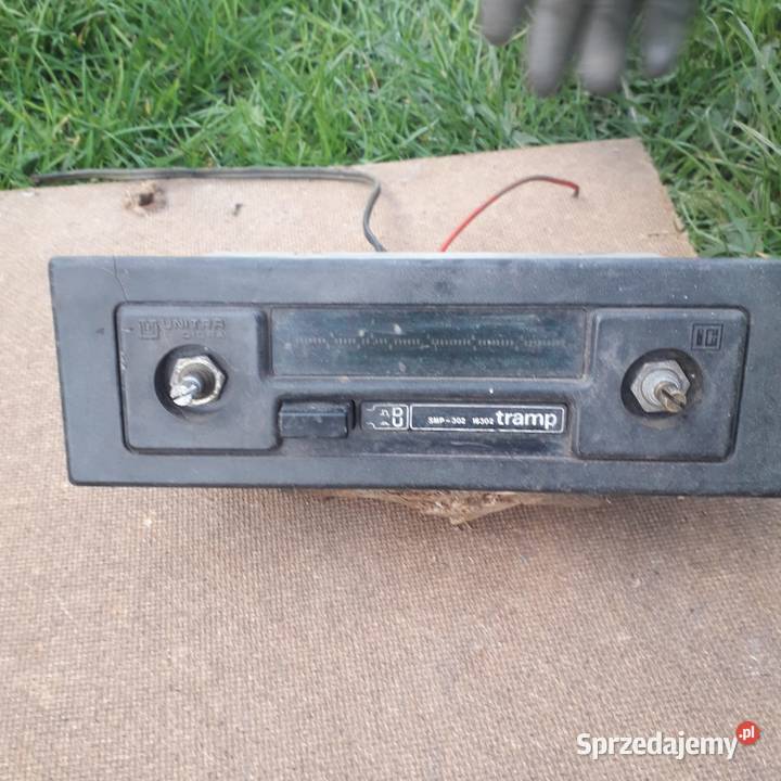 Radio samochodowe lubuskie Maszewo