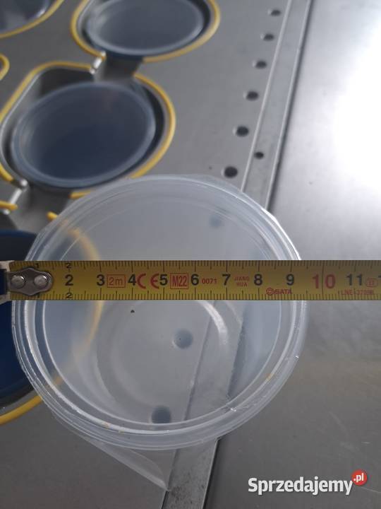 Pakowarka do kubeczków WEBOMATIC TL300 Unisław