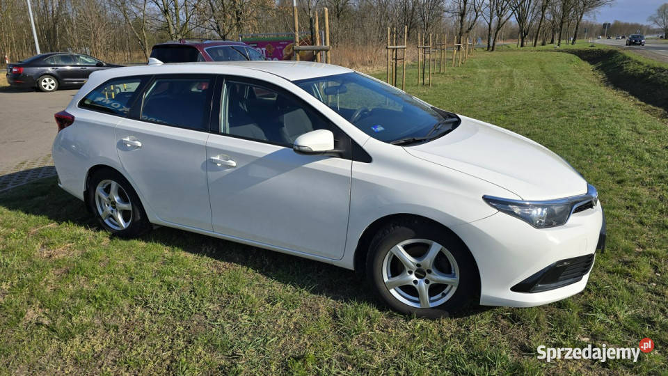 Toyota Auris II 2012 Karczew