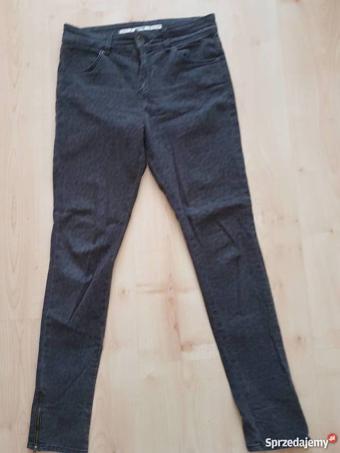 Spodnie rurki skinny lycra topshop 38 l Warszawa