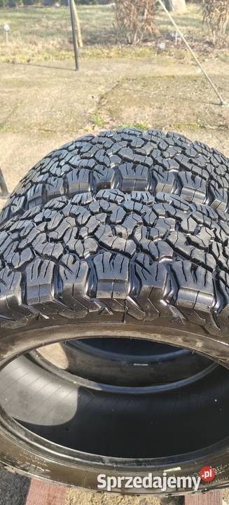 Opony BF Goodrich AT KO2 2755520 32 Trzciniec