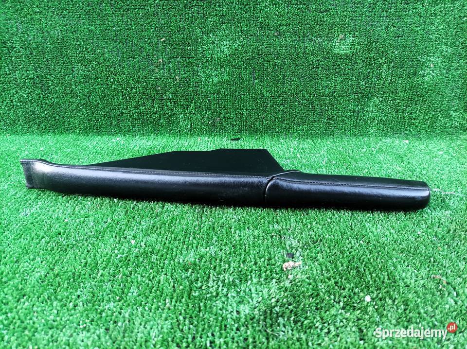 Osłona rączka dźwigni hamulca ręcznego skóra Radom