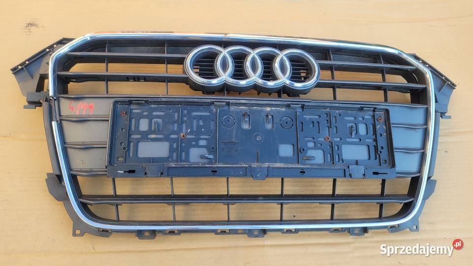AUDI A4 B8 LIFT GRILL ATRAPA Ruda Śląska
