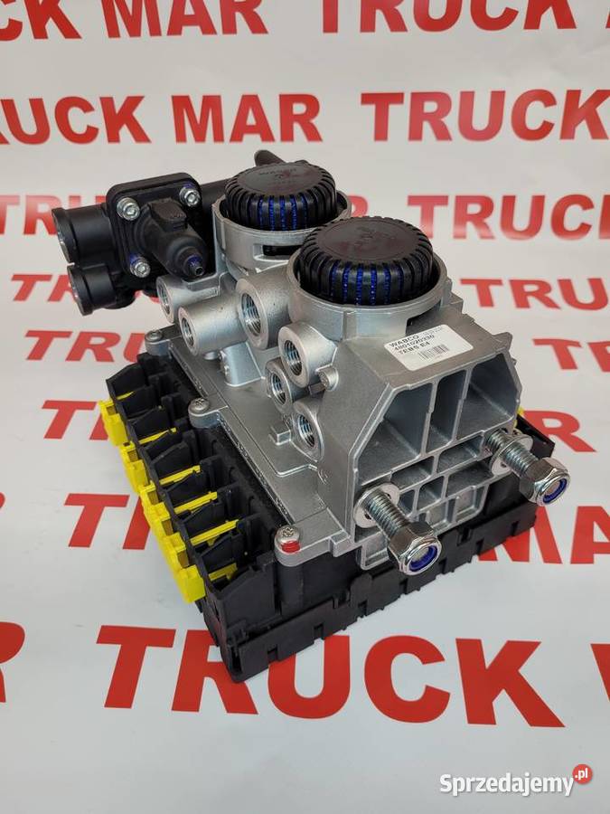 ZAWÓR modulator TEBS DO NACZEPY 4801020330 podkarpackie Mielec