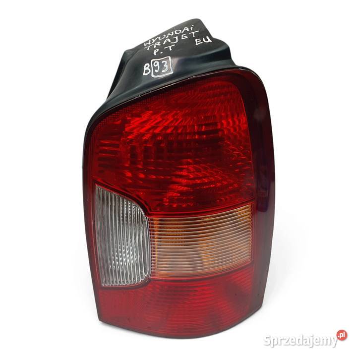 LAMPA LEWA Hyundai Trajet 19992004 tylna tylnia lubelskie Chełm sprzedam