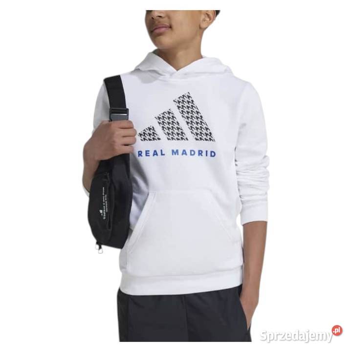 Męska koszulka adidas tshirt kibiców Realu małopolskie Kraków