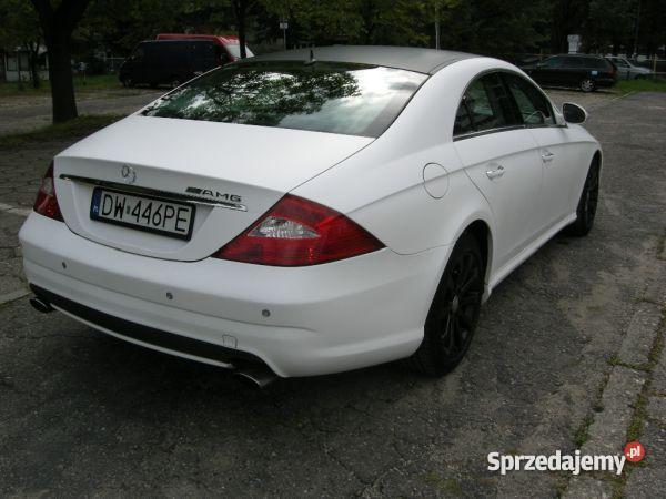 Mercedes CLS AMG 35 V6 272 czujnik parkowania Katowice sprzedam
