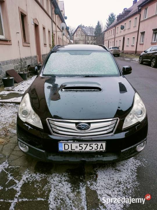 Sprzedam zamienię Subaru diesel