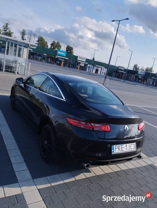 Renault Laguna Renault Laguna III Coupe Diesel Kępno