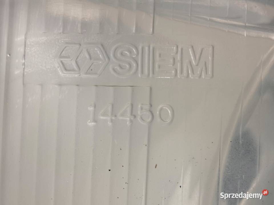 LAMPA MIGACZ LEWY PRZÓD FIAT REGATA 19831990