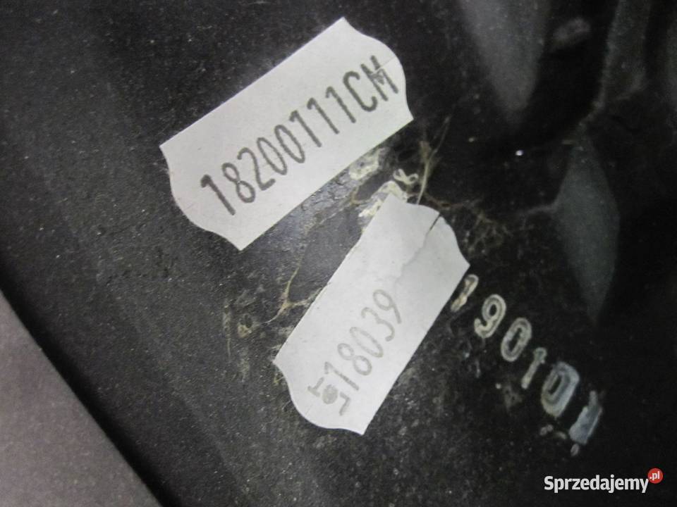 ALFA ROMEO MITO 11r kierownica 1014469 świętokrzyskie Kielce sprzedam