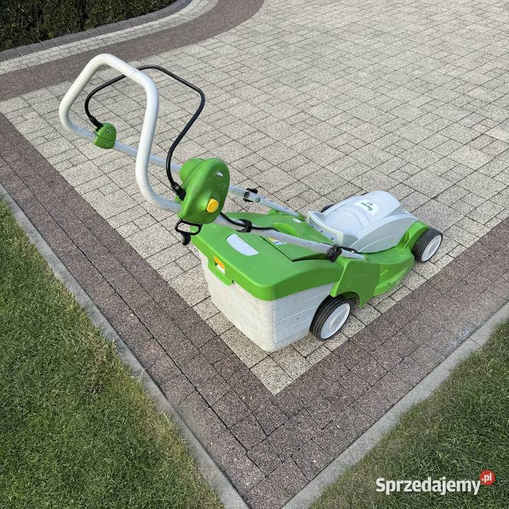 Kosiarka elektryczna VIKING ME 339 z koszem 2834 Lubin