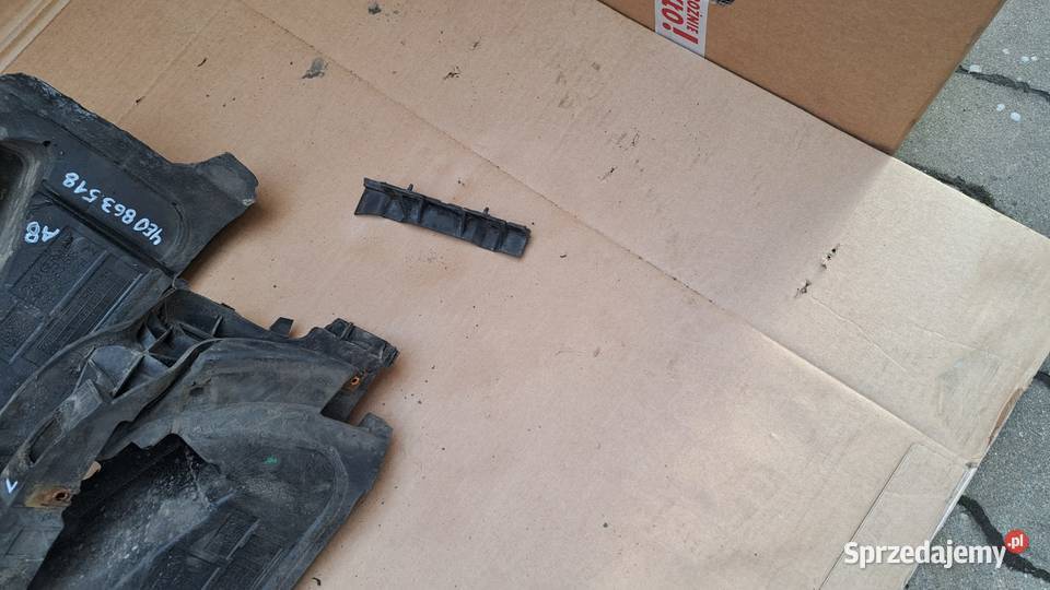 Audi A8 D3 40 TDI Części zbiorniczek ramię Pozostałe śląskie Częstochowa