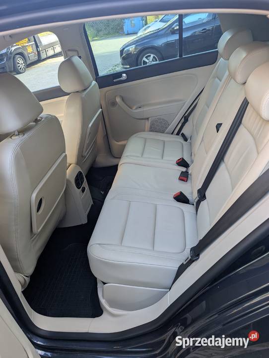 Volkswagen Golf Plus 16 TDI bogate wyposażenie Rzeszów