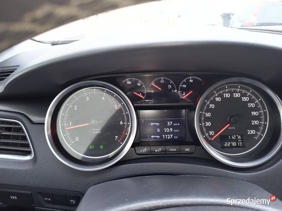 Opel Insygnia 20172018 16Diesel kombi szyberdach Gdańsk