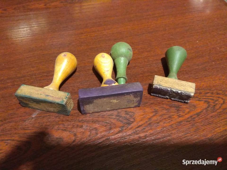 rączki do pieczatek pkp 1135 Stalowa Wola