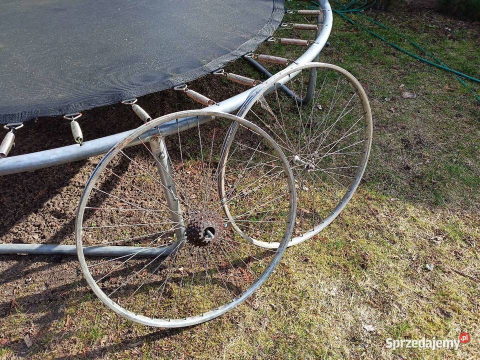 Koła szosowe 28 Romet zzr wagant mistral Gdańsk