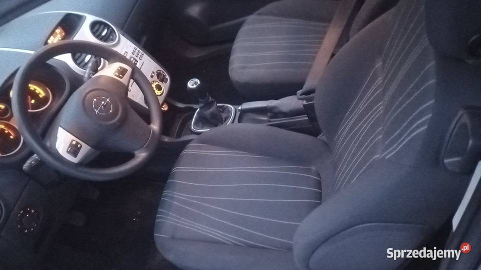 Opel Corsa manualna Brzeg