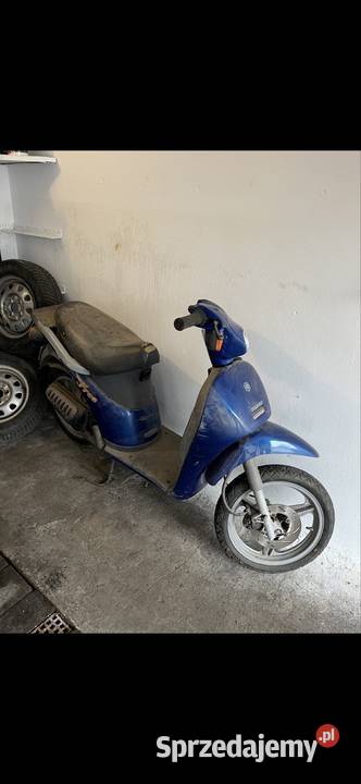 Piaggio free 50 zarejestrowany Końskie sprzedam