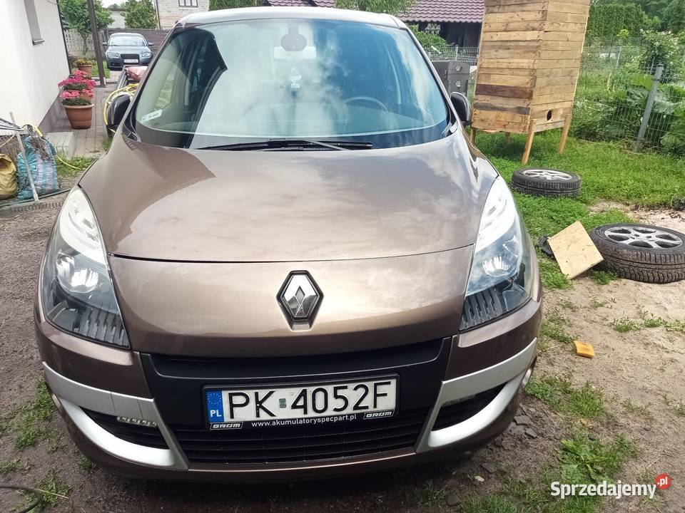 Renault scenik