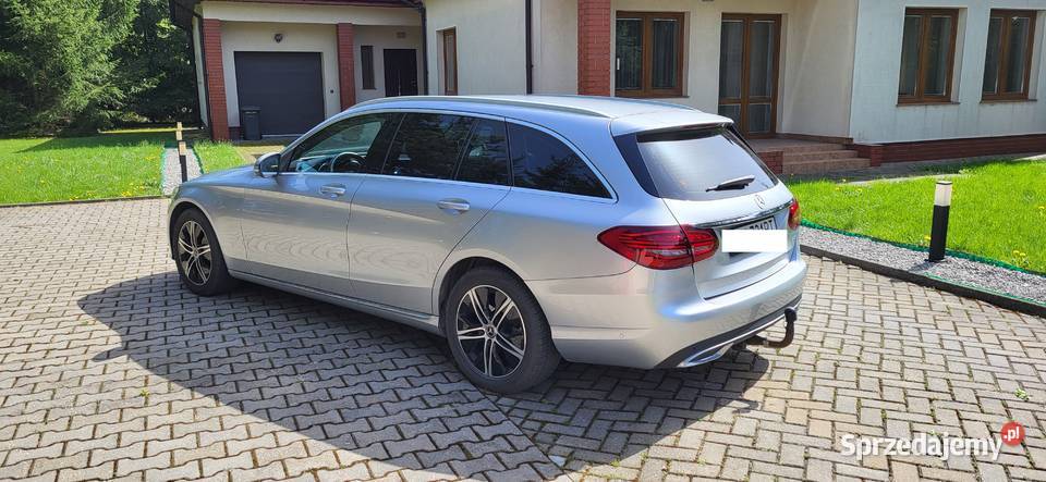 MercedesBenz C klasa 205 kombi 180 diesel Świdnik