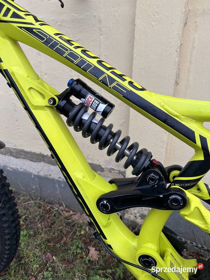 Bergamont Straitline 80 DH Freeride 275 S GX Zgorzelec