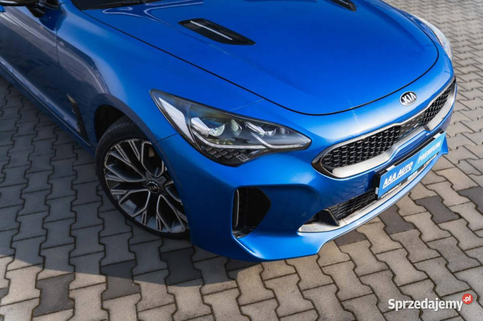 Kia Stinger 20 TGDI elektryczne lusterka Stinger sprzedam