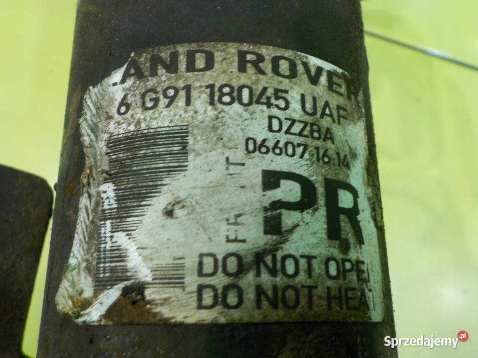 FREELANDER II 22 TD4 07r 5D mcpherson Suków