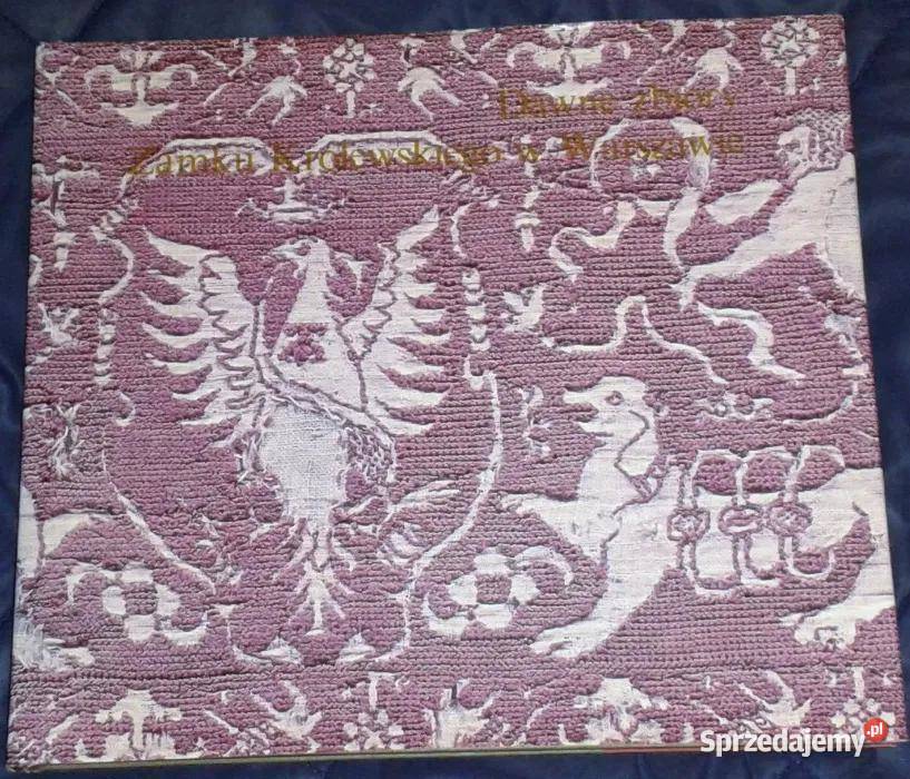 Dawne zbiory Zamku Królewskiego w Warszawie lubelskie Chełm