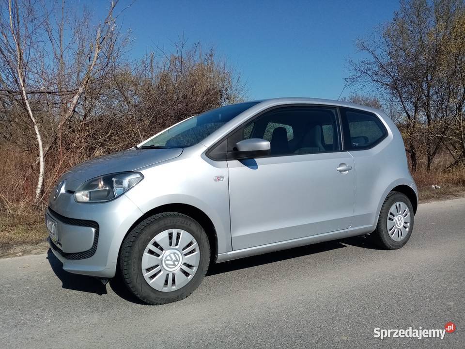 VW UP 10MPI LPG 2012r podkarpackie Sokołów Małopolski sprzedam