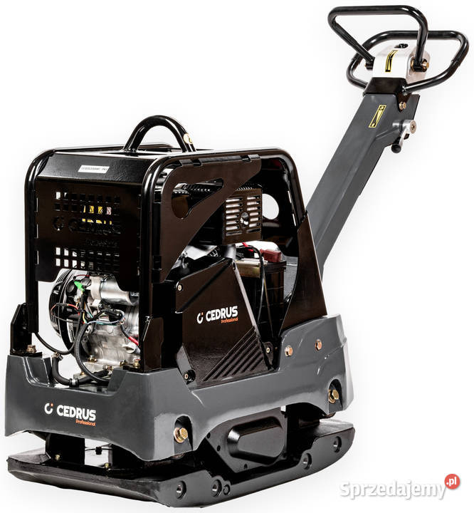 CEDRUS ZG330HREPRO ZAGĘSZCZARKA DO GRUNTU Pozostałe wielkopolskie